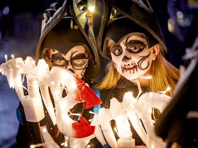 4-Daagse reis Authentiek Halloween - Noord Ierland