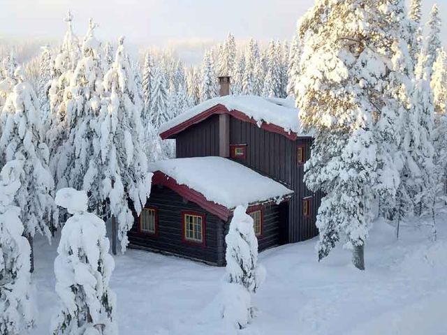 Timmerbyn Appartementen, Lindvallen in Sälen