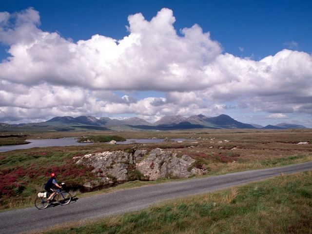 8-Daagse fietsrondreis Connemara, Galway & Mayo