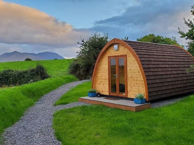 Autorondreis Zuid & West-Ierland Glamping - luxe kamperen