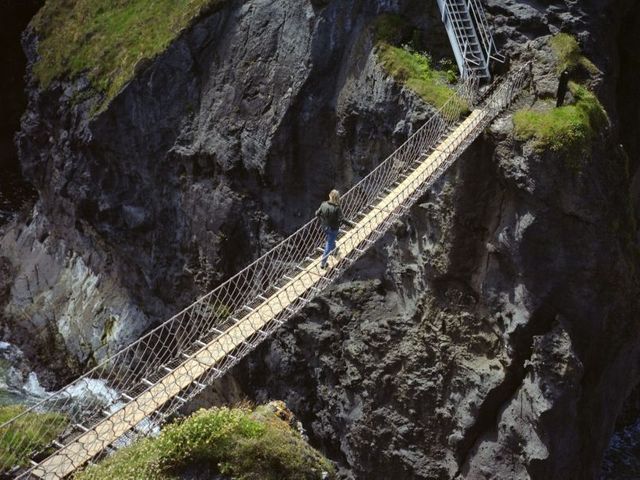 Inns autorondreis Prachtig Ierland