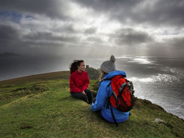 Beara Way Wandeltrektochten Individueel