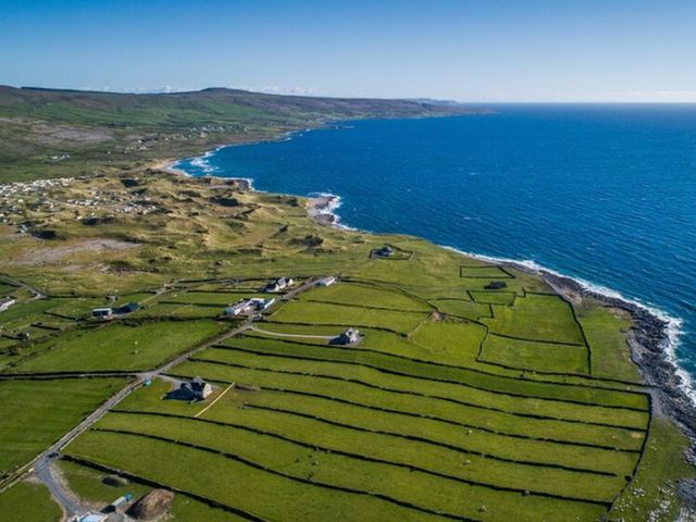 Burren, Aran Islands & Connemara Groepsreis Wandeltrektocht