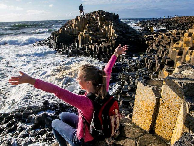 Hotel autorondreis Noordwestkust Ierland in een notendop