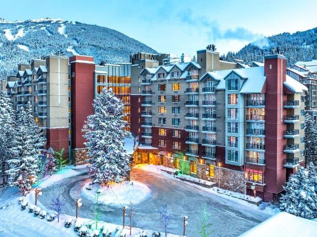 Wintersport - Hilton Whistler Resort & Spa, Whistler