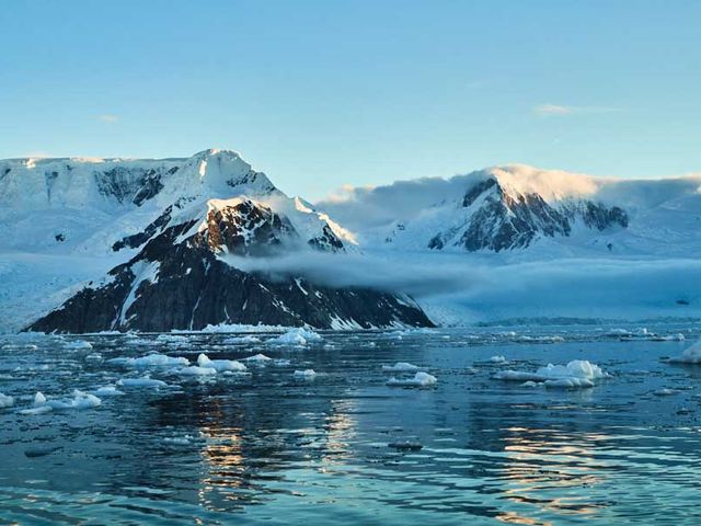 Hurtigruten MS Fridtjof Nansen expeditie Antarctica, Hoogtepunten van het bevroren continent