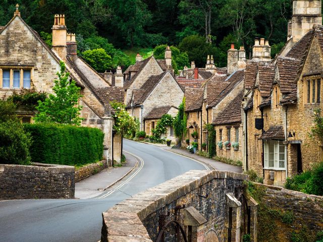 autorondreis Cotswolds, Wales en New Forest - Britse Beauty&apos;s