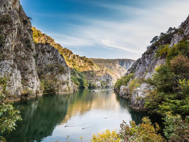 8-daagse groepsreis Verrassend Noord-Macedonië