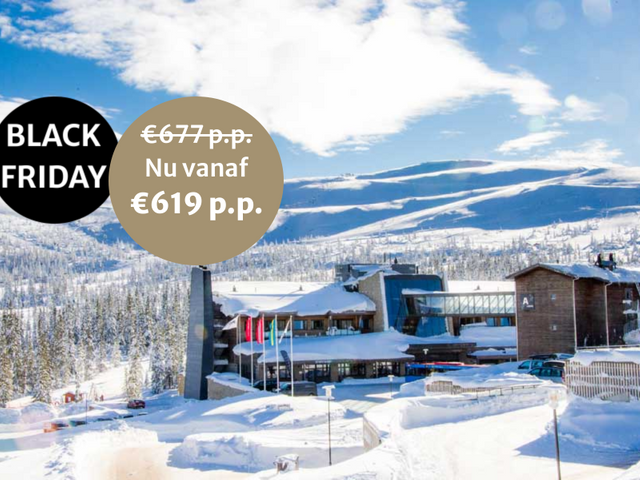 Skistar Lodge Appartementen, Trysil