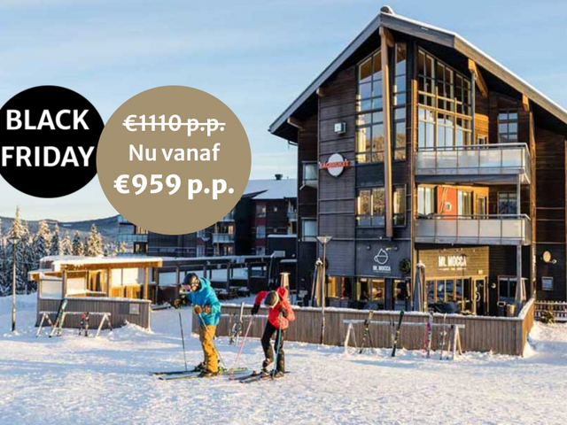 Radisson Blu Resort Hotel, Trysil