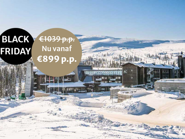 Skistar Lodge Hotel, Trysil