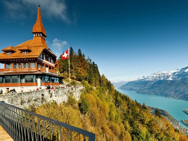 Autorondreis Zwitserse Alpen en Meren