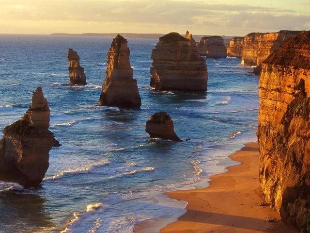 Fly-drive Australië - Perth, Great Ocean Road & Tasmanië