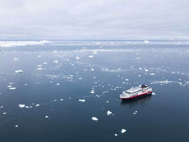 Hurtigruten Expeditie Groenland | Het Verre Noorden naar Thule en Kane Basin