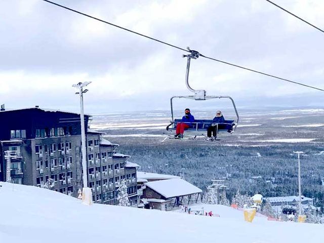 Levi Panorama Hotel, Levi Lapland