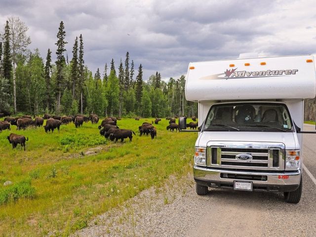 Grand Tour West-Canada