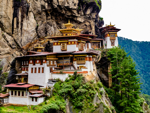 Bhutan & Nepal Highlights