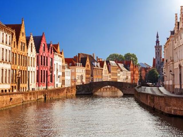 5 daagse fietsreis Brugge Stad en Strand