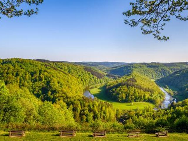 4 daagse wandelreis Belgische Ardennen