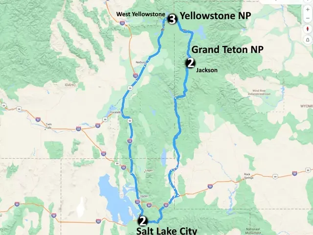 Grand Teton en Yellowstone Explorer (9 dagen)