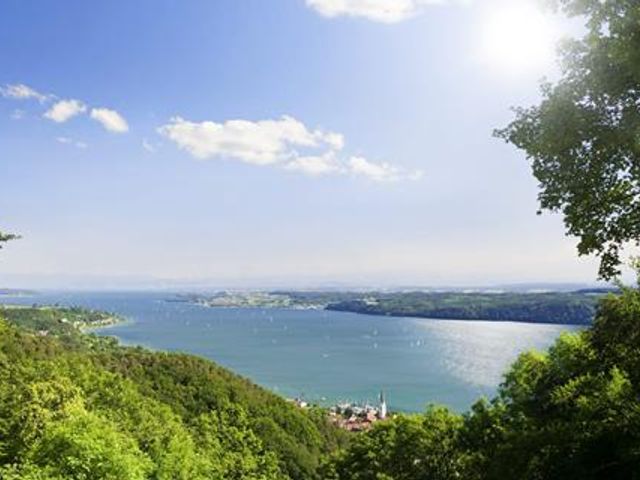 8 daagse fietsreis Bodensee