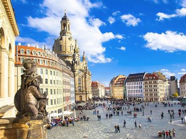 9 daagse Fietsreis Langs de Elbe Dresden Magdeburg