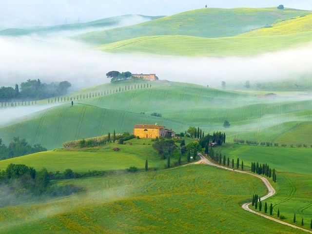 Toer door Toscane met je huurauto