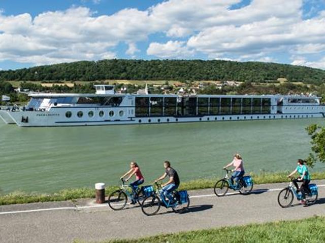 8 daagse fietscruise Passau Boedapest