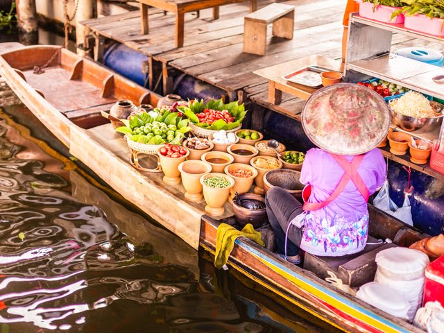 Thailand bucketlist: tempels, tuk tuks en droomstranden