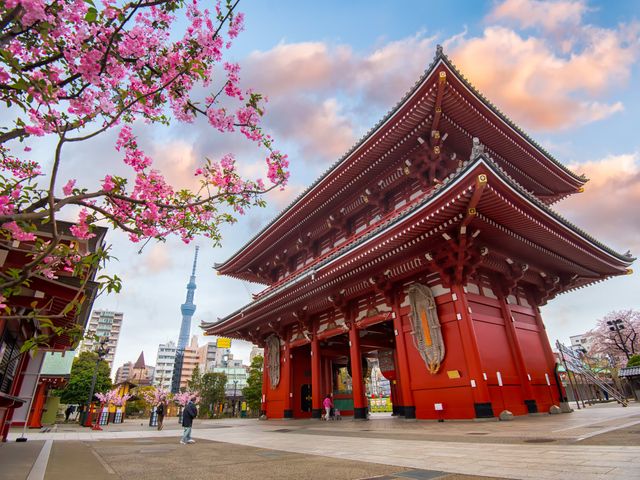 Iconic Japan: futuristic wonders & timeless traditions