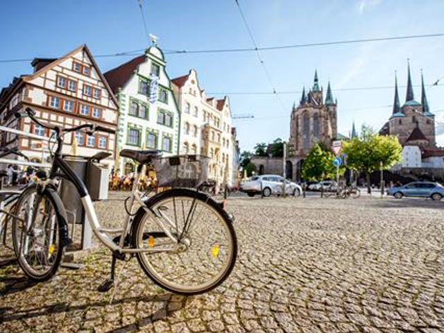 8 daagse fietsreis Thüringen