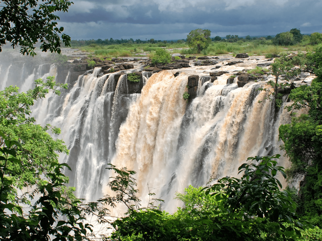 21-daagse groepsrondreis Namibië, Botswana & Zimbabwe