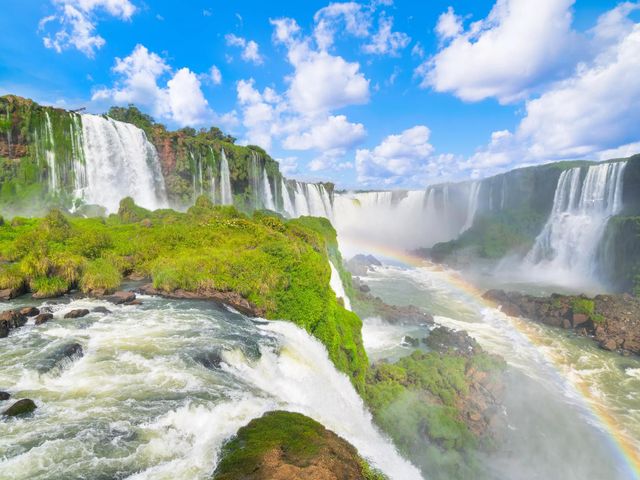 Groepsreis Van IJsmassa&apos;s tot Samba in Argentinië, Chili & Brazilië