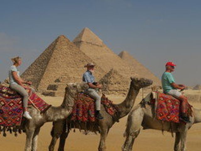 Groepsrondreis Egypte