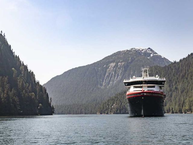 Hurtigruten Expeditie Alaska & British Columbia | Seward - Vancouver