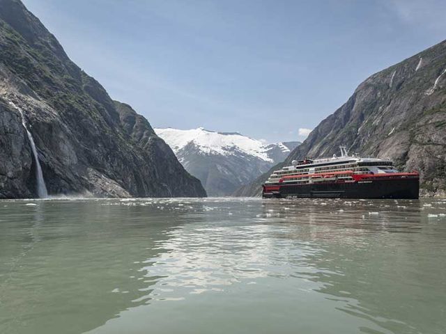 Hurtigruten Expeditie Alaska | Waar de Bergen de Zee ontmoeten