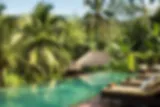 Hanging Gardens resort op Bali
