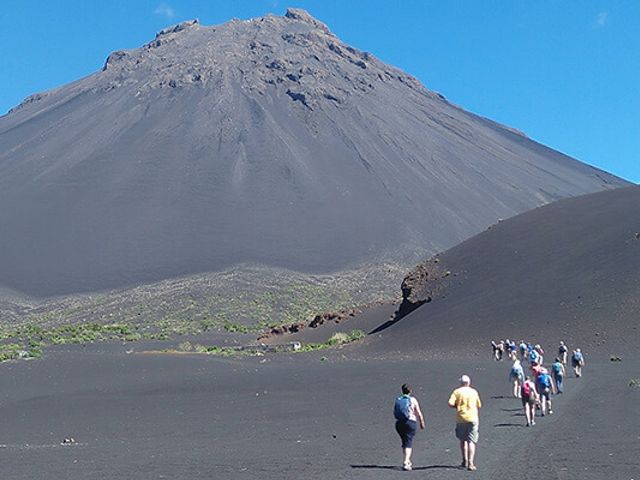 Wandelreis Kaapverdische eilanden, 13 dagen