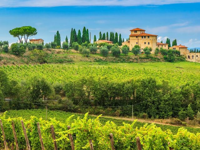 11-daagse rondreis Karakteristiek Toscane en UmbriÃ«