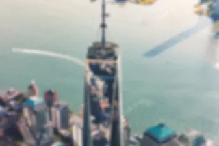 WTC opnieuw hoogste toren New York
