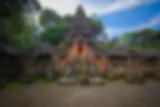ubud temple