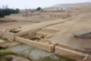 Graf van 1000 jaar oud gevonden in Peru