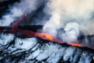 Vulkaanexcursie IJsland