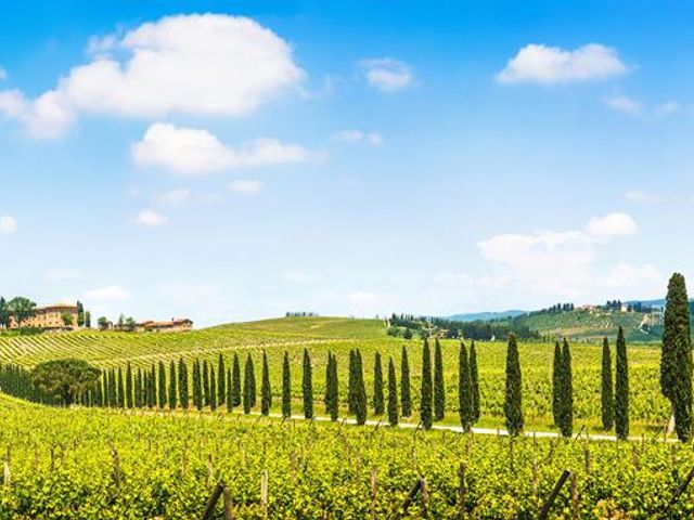 8-daagse rondreis Parels van Toscane