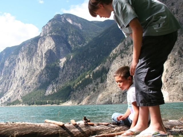 Canada, 20 dagen hotel/kampeerreis