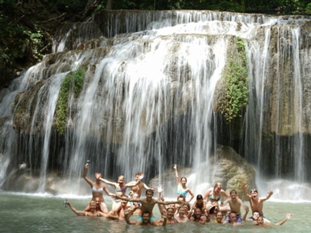 Thailand, 21 dagen