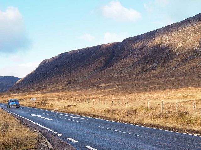 North Coast 500 fly & drive