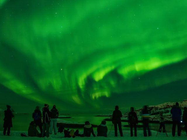 Noorderlichtreis Lapland en de fjorden