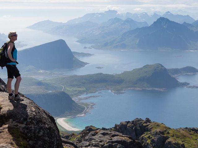 Noordkaap, Lofoten, Senja en Lapland fly & drive