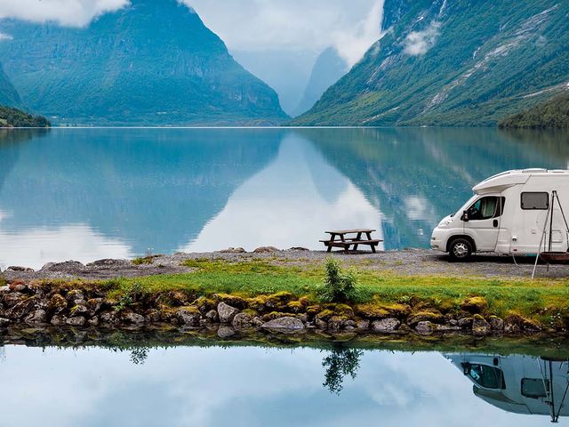 Camper Express Noordkaap en Lapland